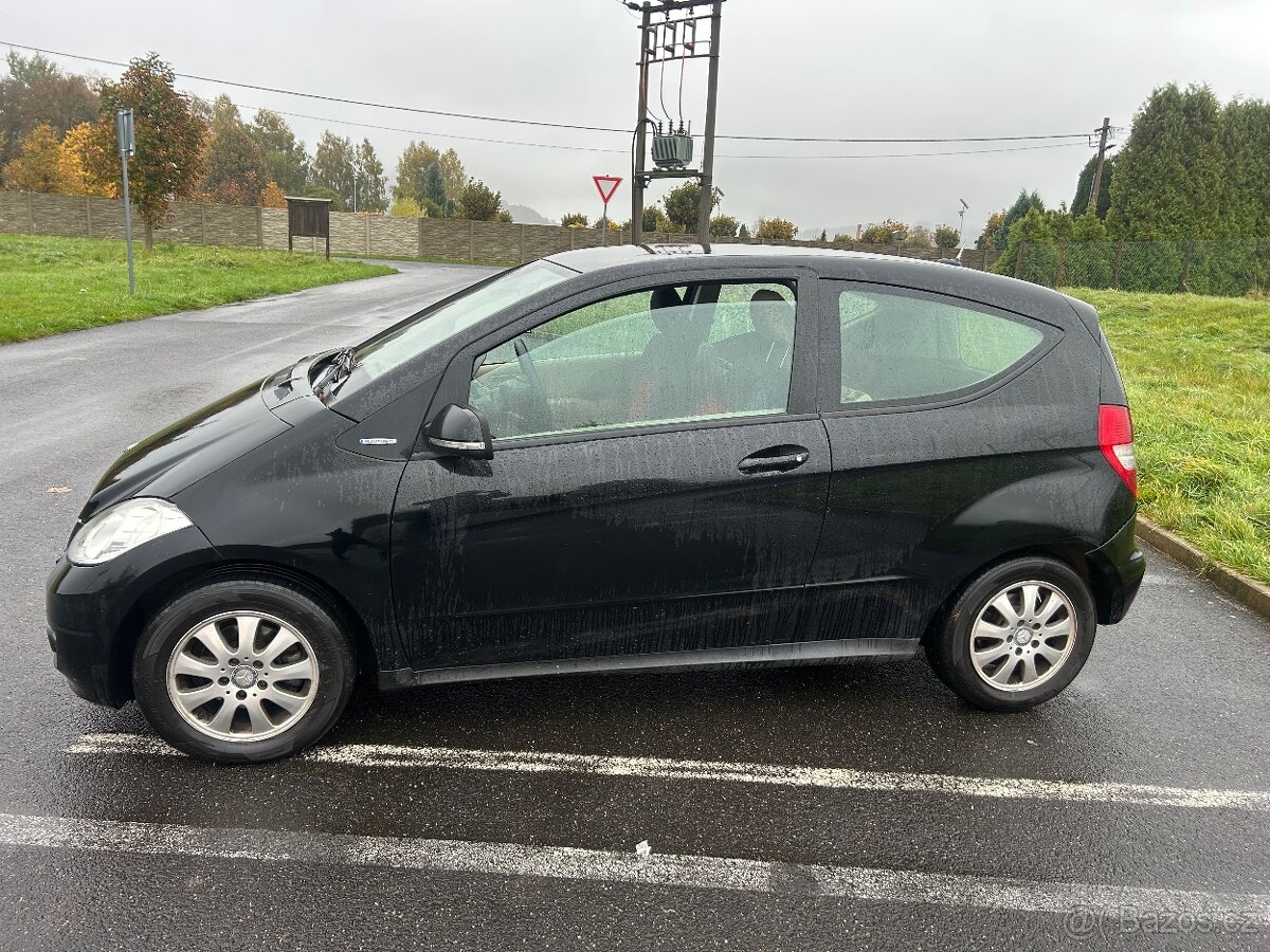 Mercedes A Class 1.6i r.v 2009 - 2