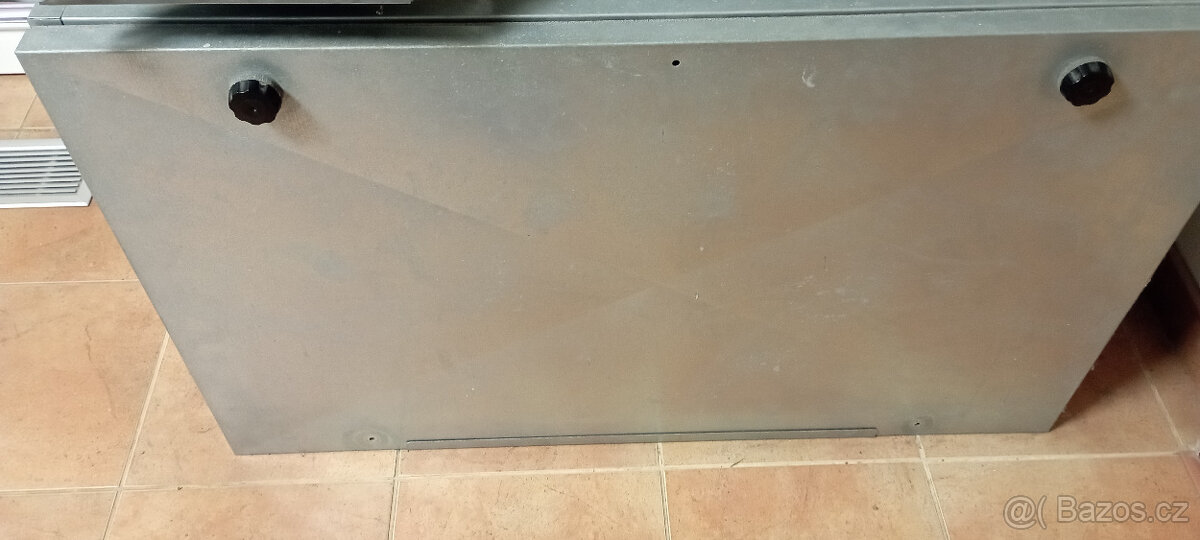 Rekuperační jednotka, Systemair SAVE VSR 500, rekuperace - 2