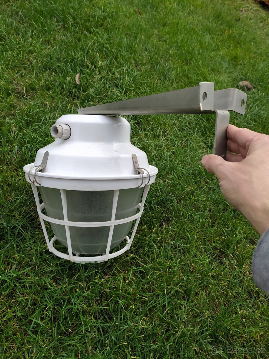 Průmyslová světla - 2