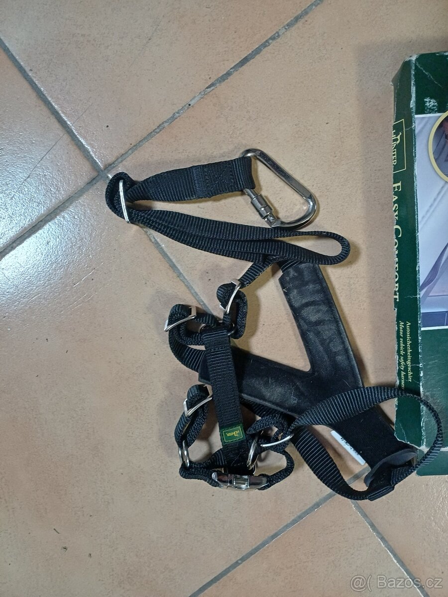 EASY COMFORT Bezpečnostní postroj do auta - 2