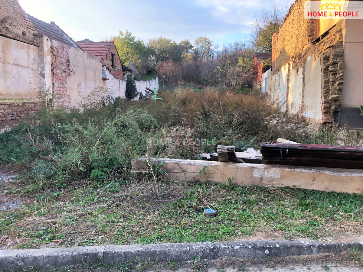 Projekt domu Havřice s pozemkem 1105 m2 - 2