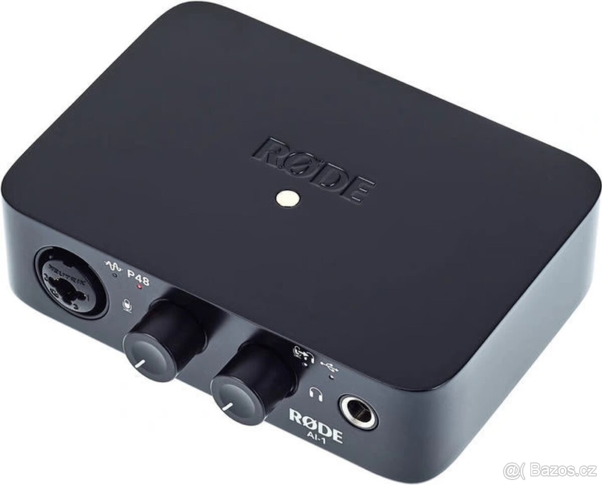Zvuková Karta Rode AI-1 - 2