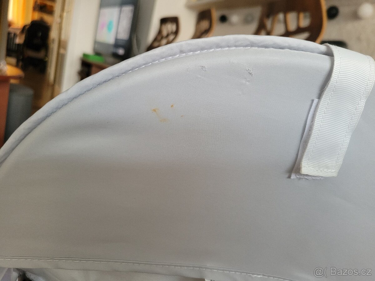 Vibrační lehátko s melodiema - 2