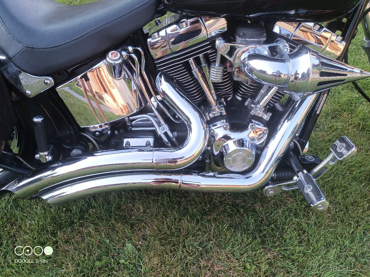 Harley Davidson Softail - 2