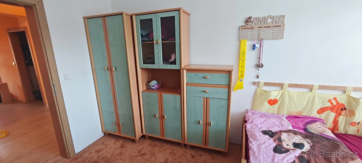 Dětský pokojíček po 2 dětech - 2