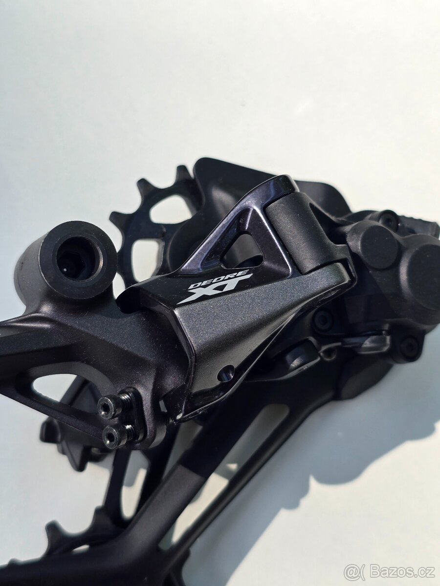 Horské díly SHIMANO XT/SLX/DEORE - 2