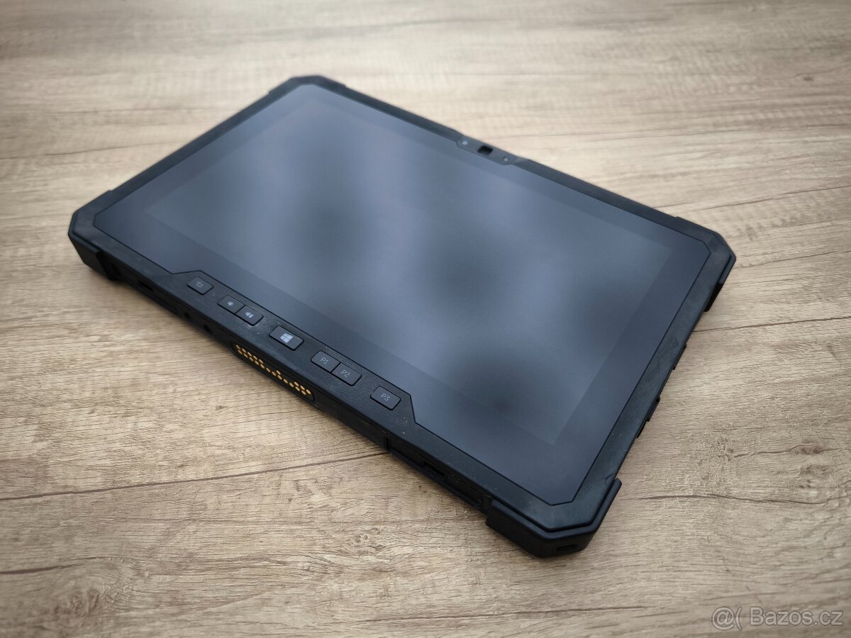 Dell Latitude 12 Rugged Tablet 7202 - ZÁRUKA 2 ROKY - 2