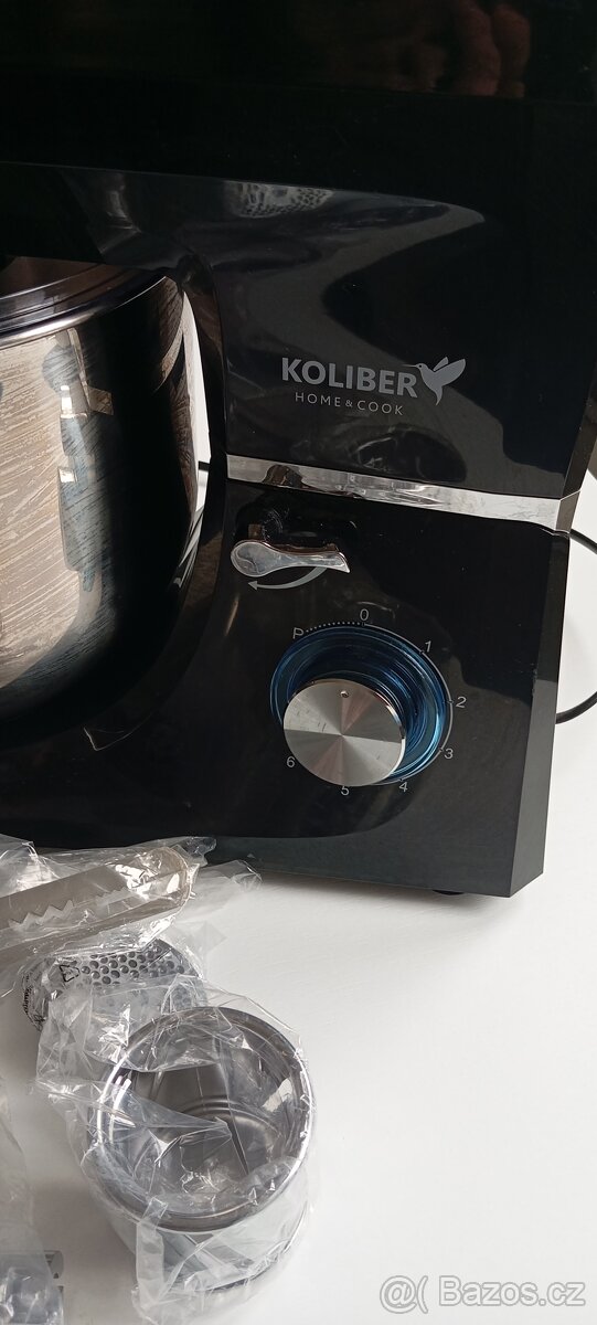 Kuchynský robot - 2