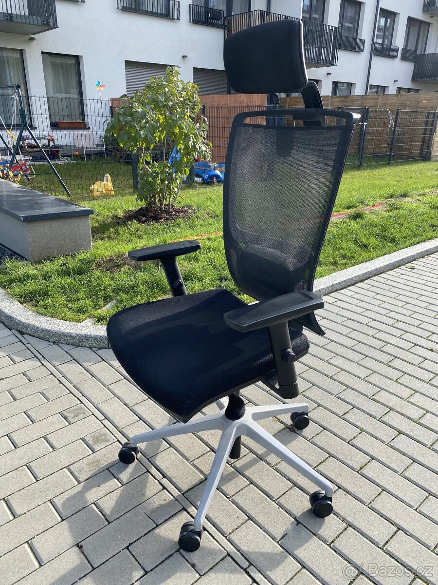 Kancelářská židle - LD Seating (PC 11 450,-) - 2