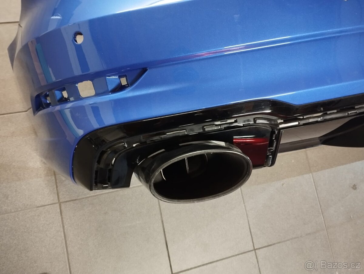 Audi RS3 nárazník - 2