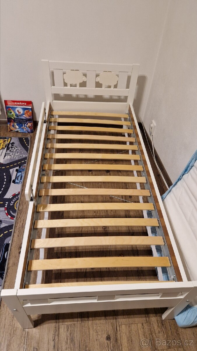 Dětská postel IKEA Kritter - 2