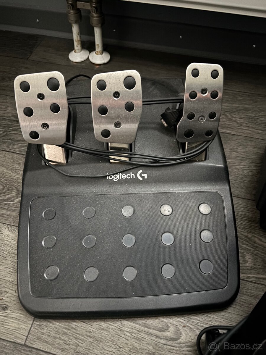 volant Logitech G29 + shifter - 2