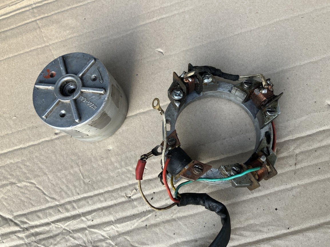 babeta zapalování - 2