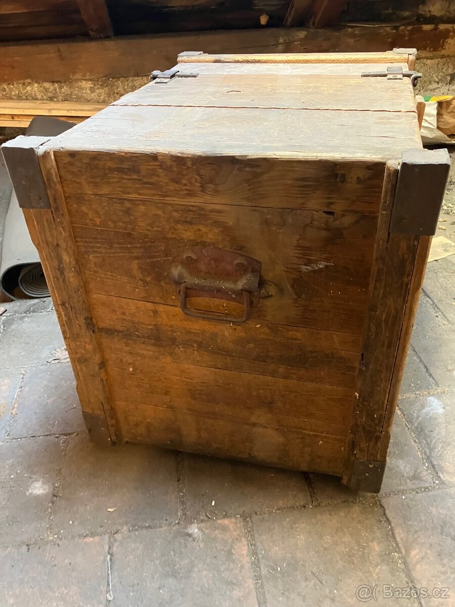 Přepravní bedna - 2
