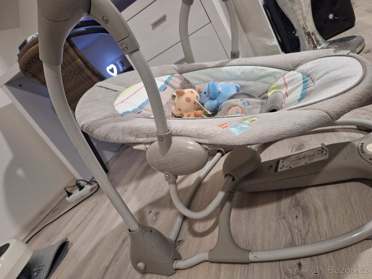 Elektrická lehátko - 2