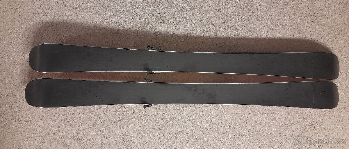 Dětské lyže K2 délka 119cm - 2