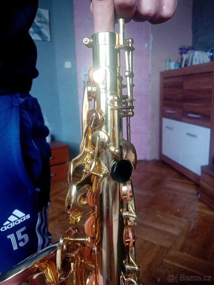 Saxofon - 2