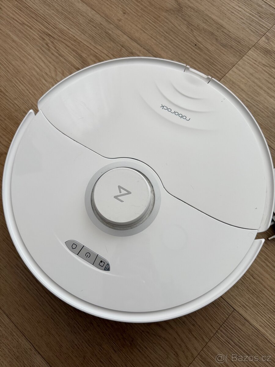 Roborock S8 White - robotický vysavač - 2