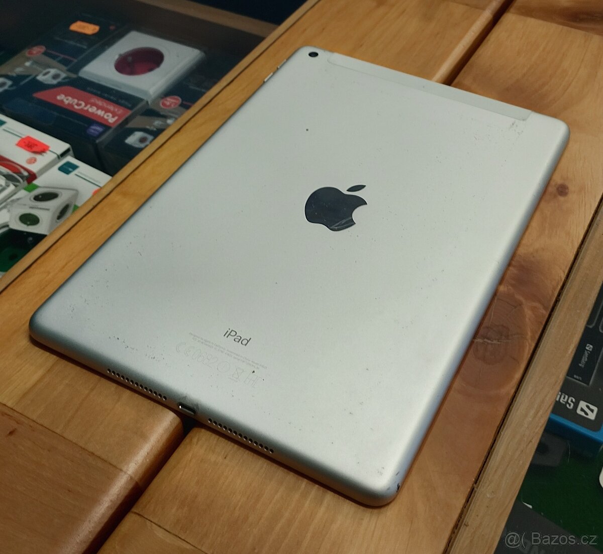 Apple iPad 5 - 9,7"/128GB - 2