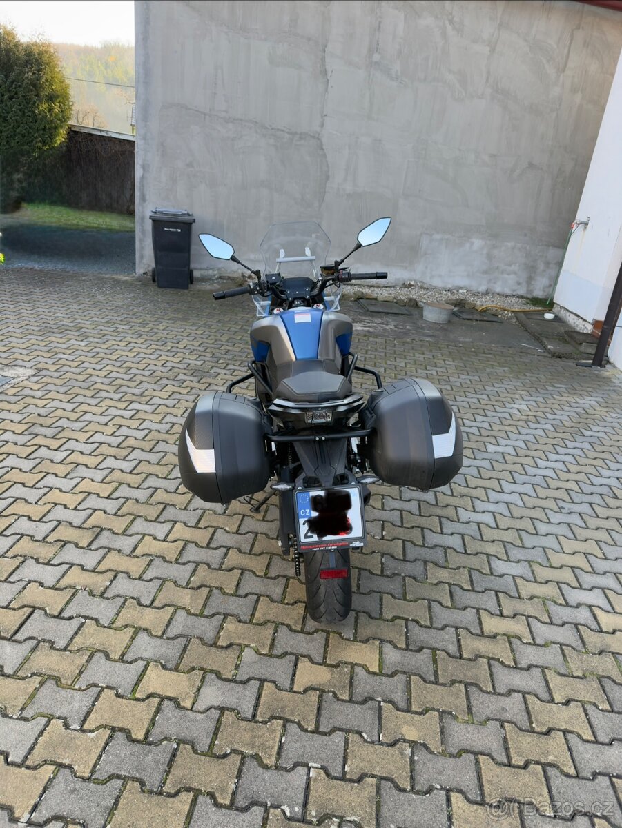 CFmoto 650mt premium - 2