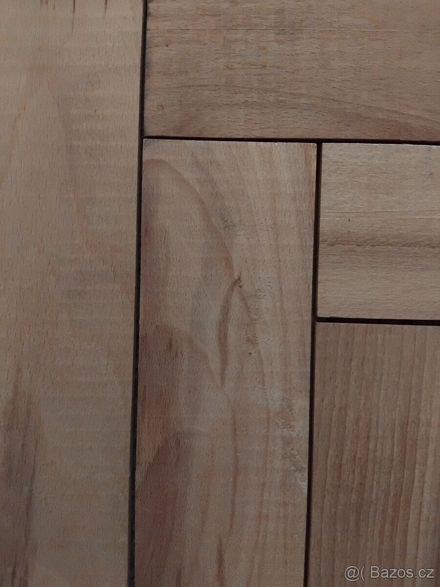 Bukové parkety - 2