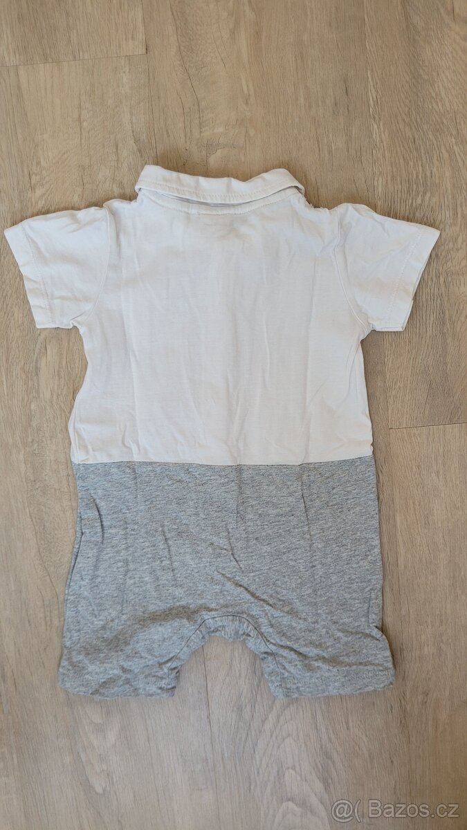 Letní overal pro miminko, vel. 9-12 měsíců - 2