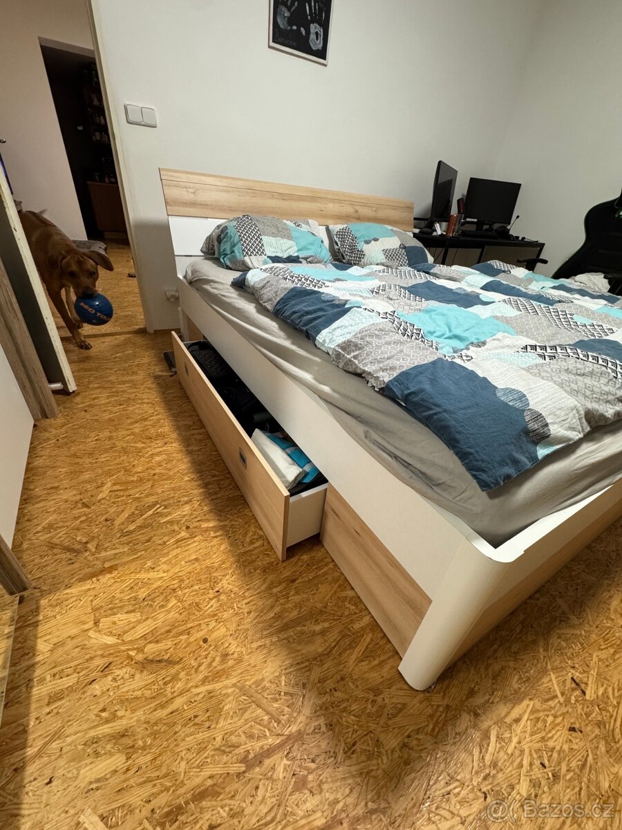 Manželská postel - 2