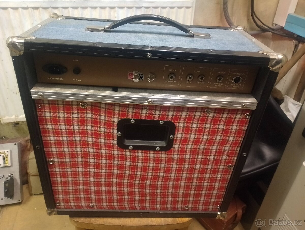 Aparát Solton CHORUS 50 - 2