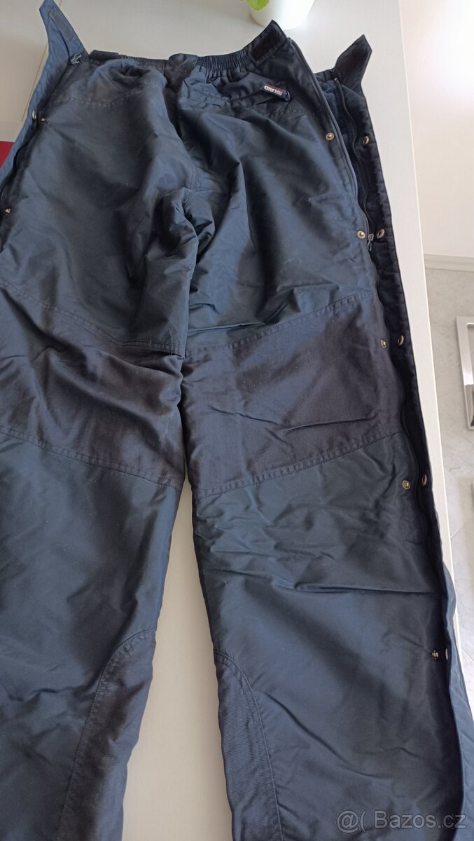 Okaid oteplovačky - 2