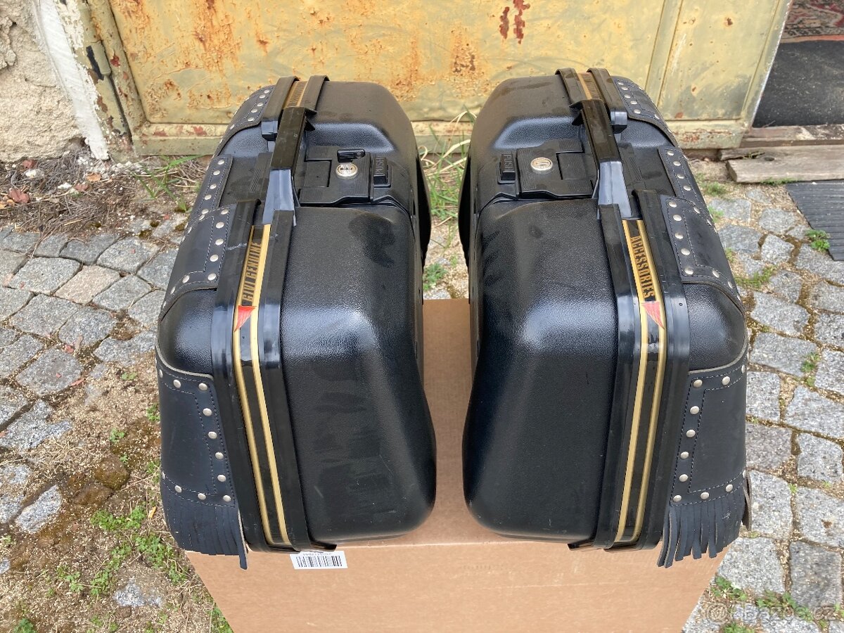 Motokufry Givi Monokey chopper - 2