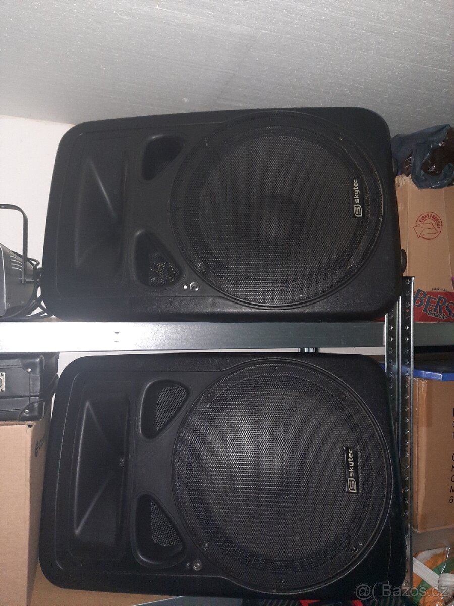 Reproduktory Skytec sp1500a - 2