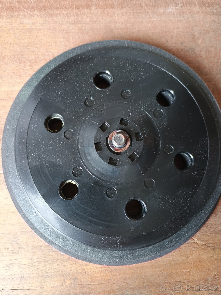 Podložný, brusný talíř 150mm - 2