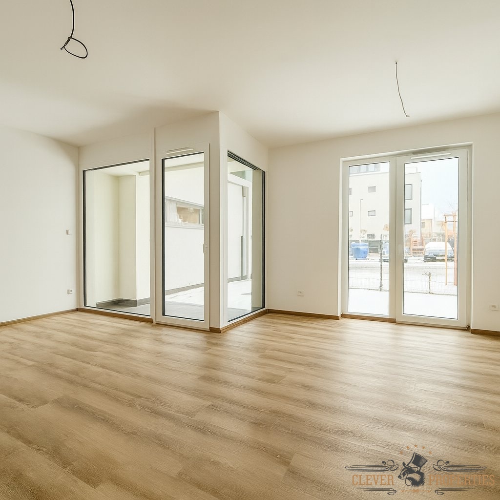 Pronájem bytu 3+kk 84 m² se zahradou, Chlumec nad Cidlinou - 2