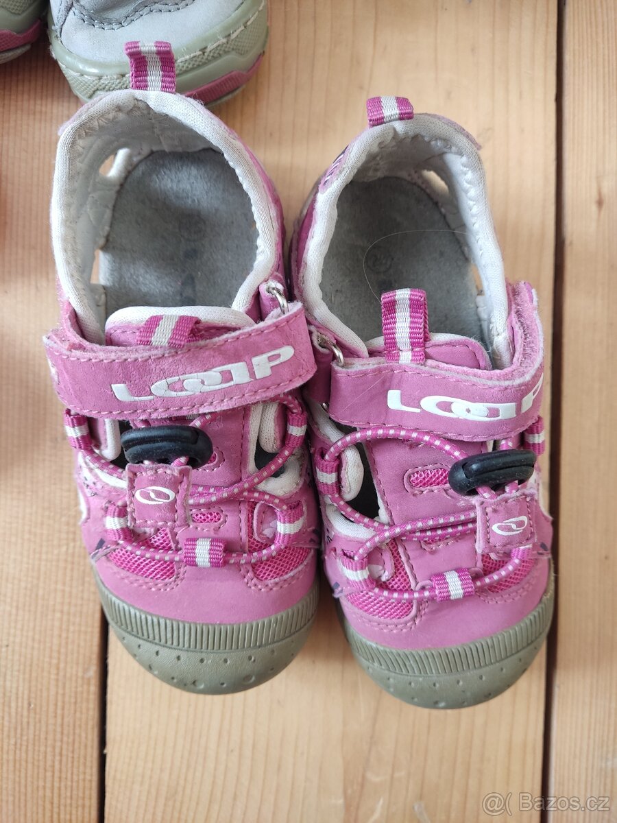 Holčičí boty - 2