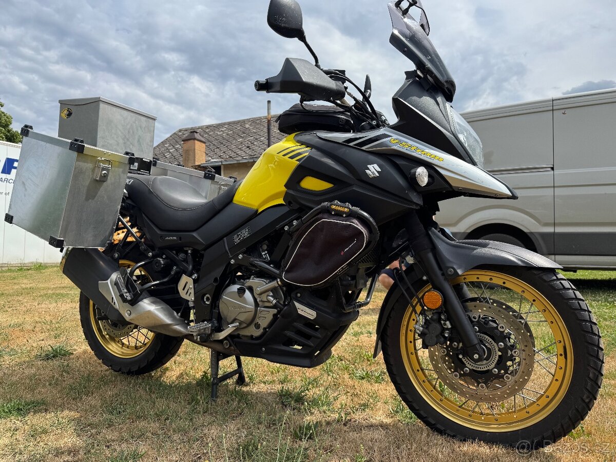 Suzuki DL 650 V-strom XT - 2