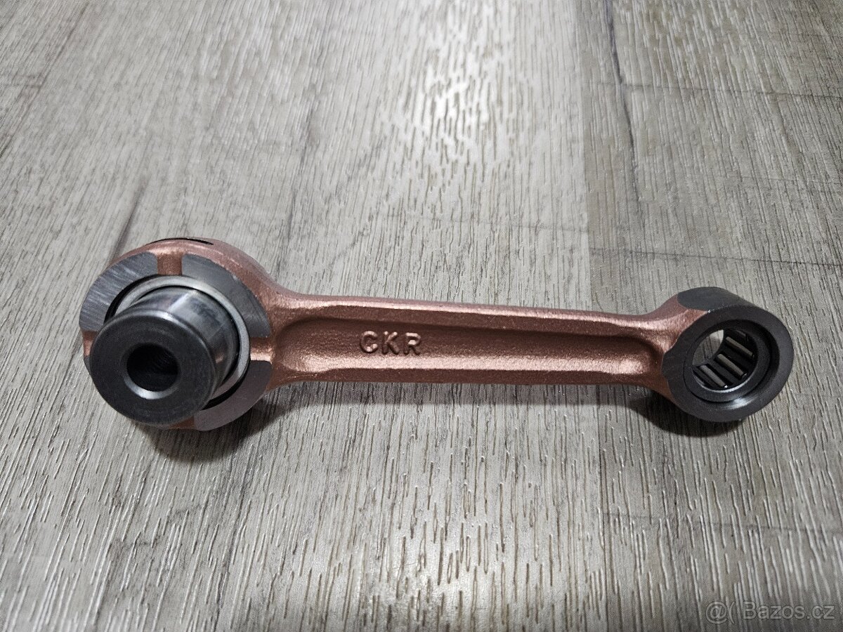 Jawa 50 pionýr ckr ojnice pro 12mm pístní čep - 2