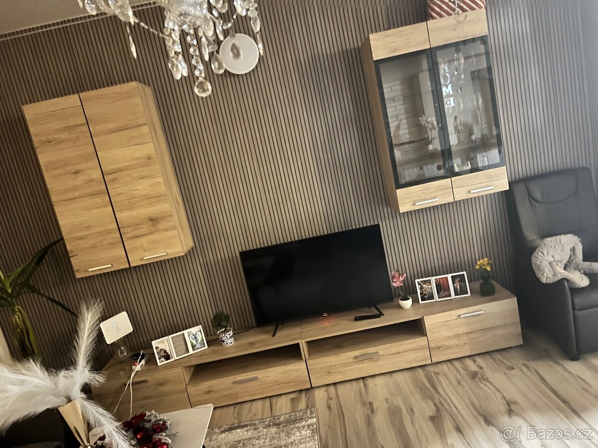Moderní obývací stěna - 2