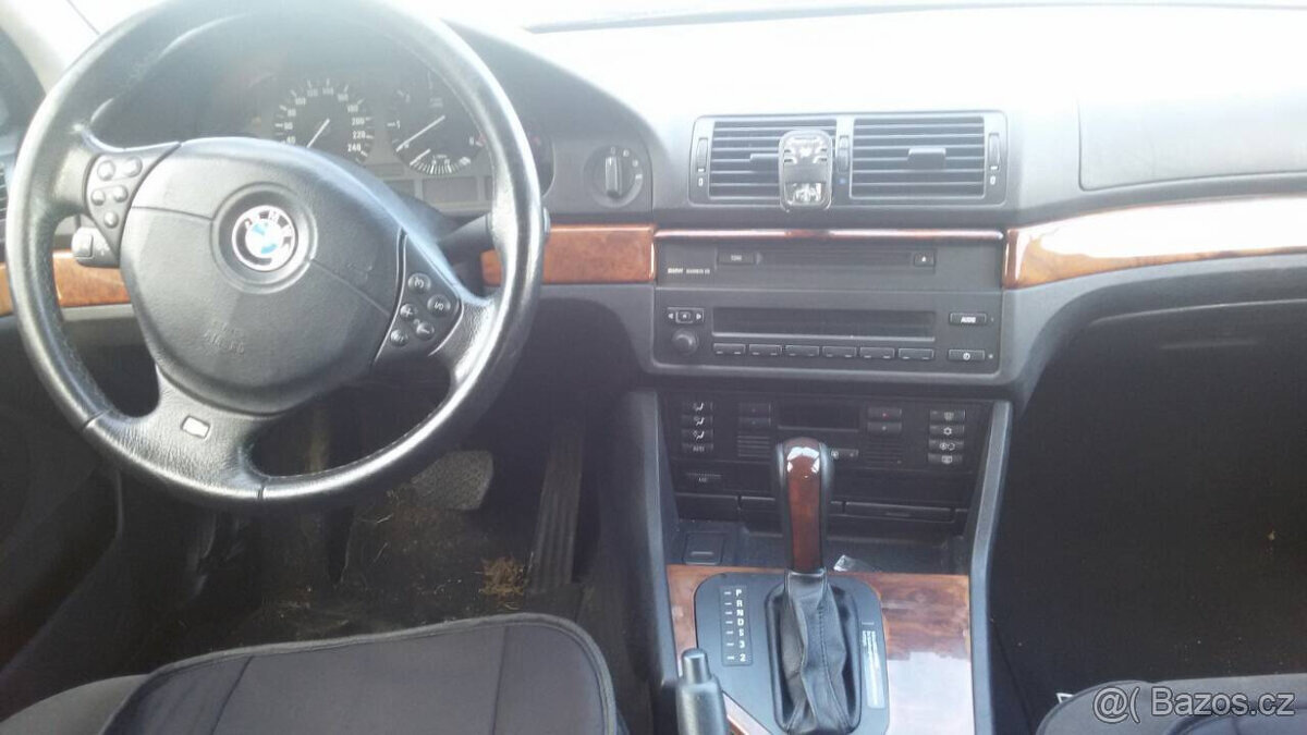 BMW autorádia navigace E46, E39, E53, E60, E61, E90, E91,E83 - 2