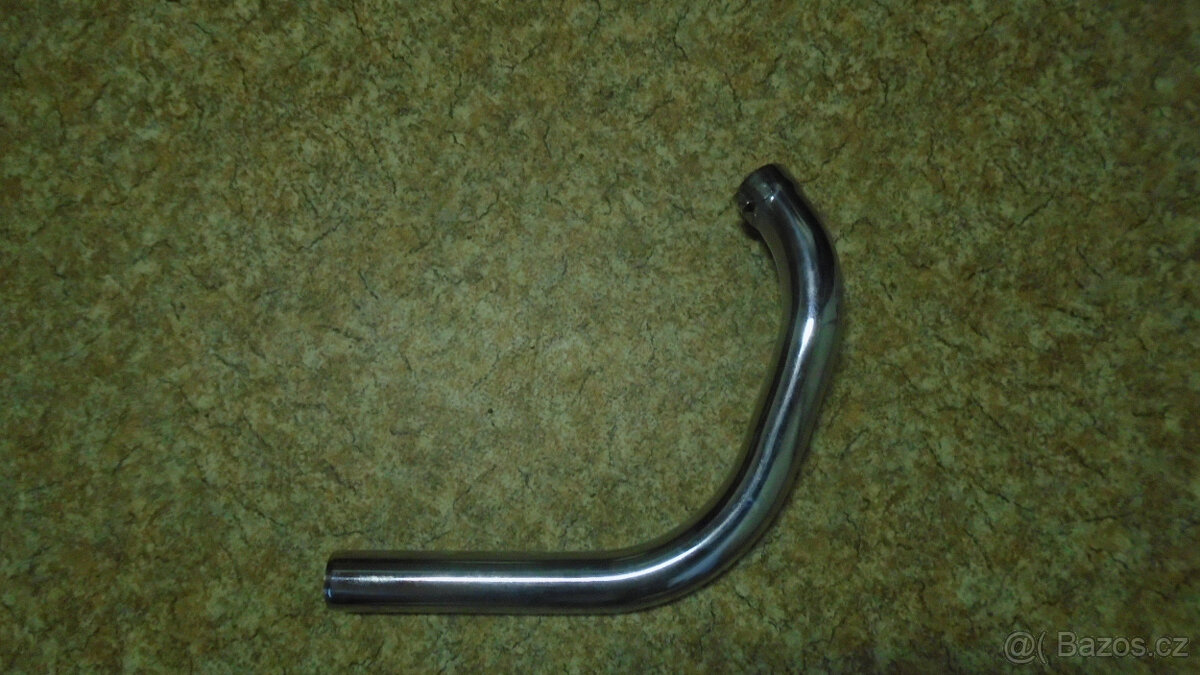 Jawa Bizon - originální nikdy nepoužité koleno výfuku - 2