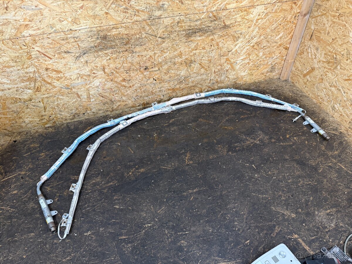 STROPNÍ AIRBAGY VW TOUAREG 7P 7P6880742C / 7P6880741C - 2
