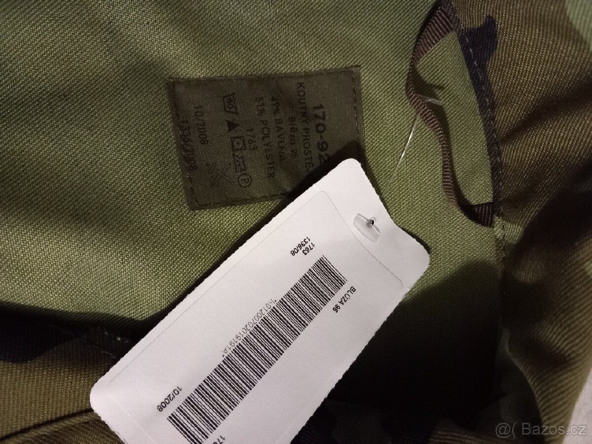 Blůza AČR vz.95 - 2