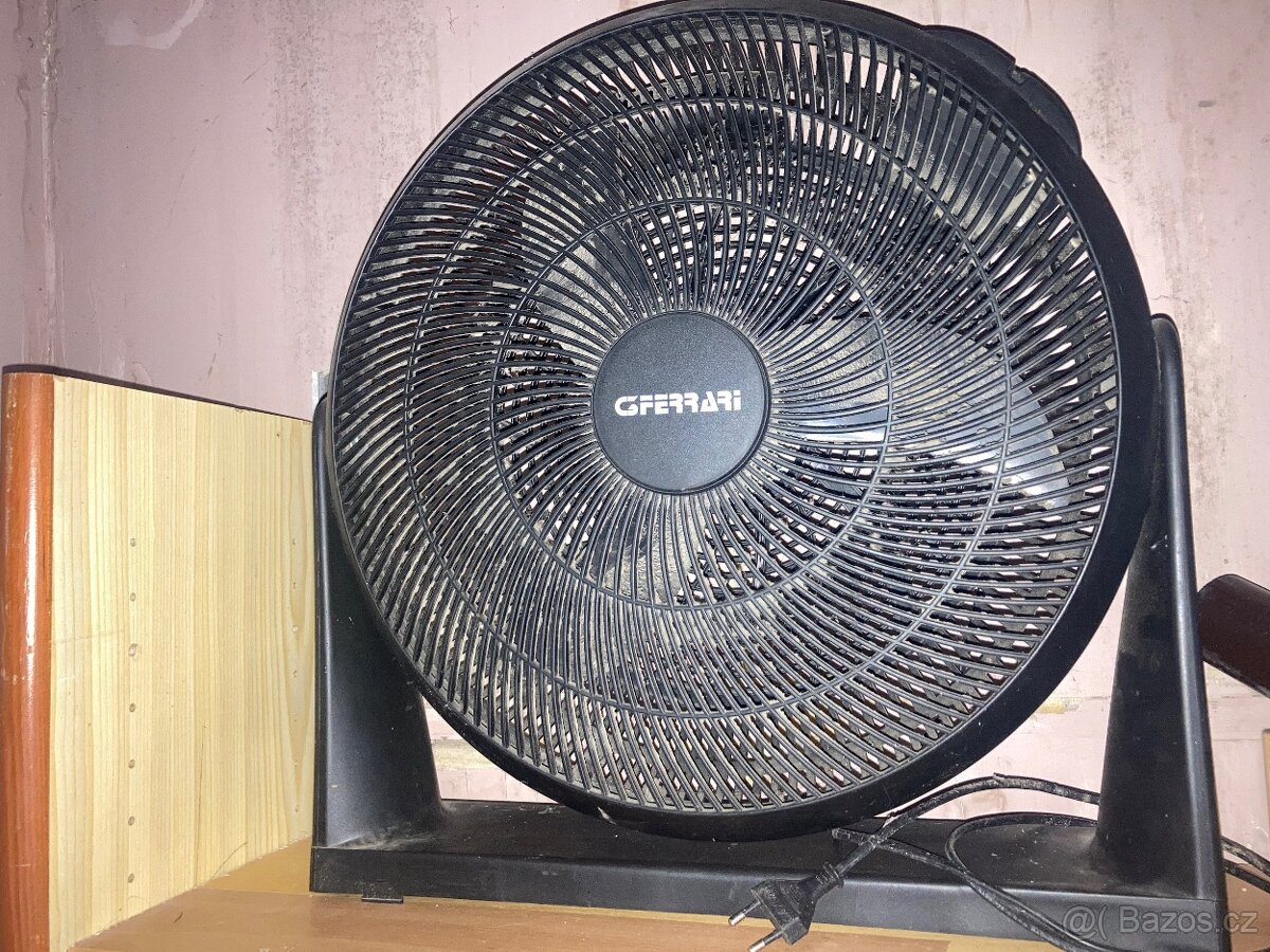 Stolní ventilátor G3 Ferrari - 2