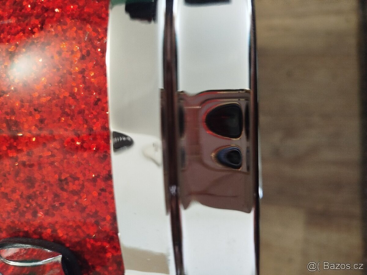 12"/6 Die Cast obruče - 2