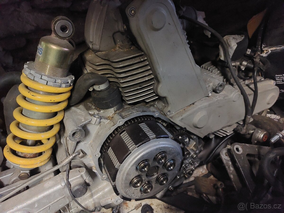 Ducati monster 620ie - 2