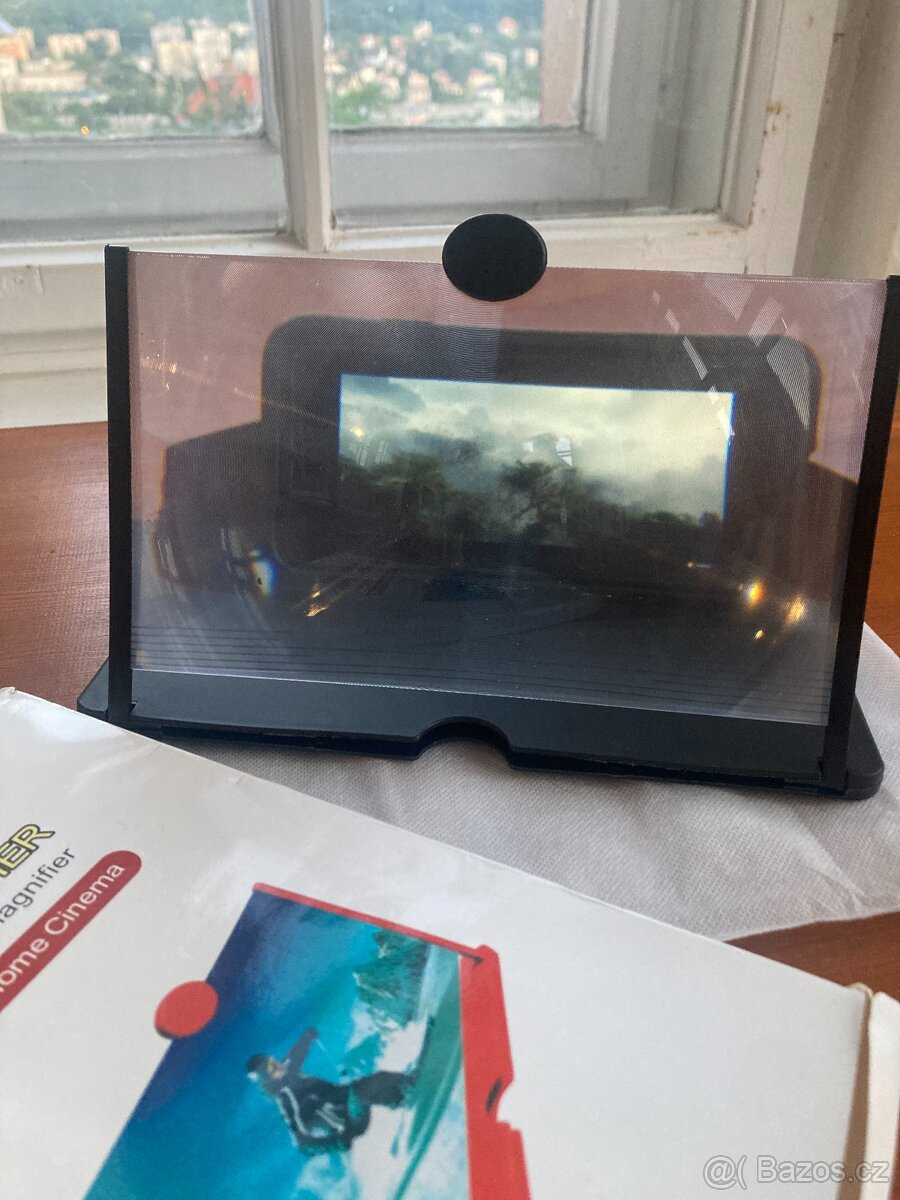 Lupa pro chytré telefony - 2