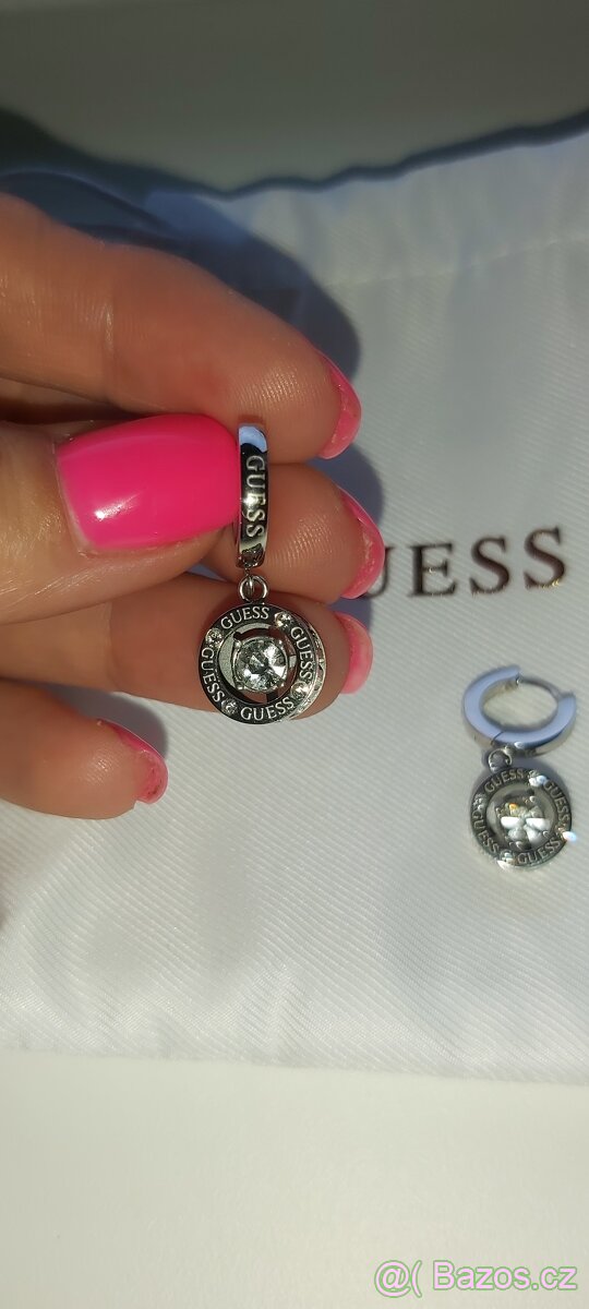 Náušnice Guess - 2