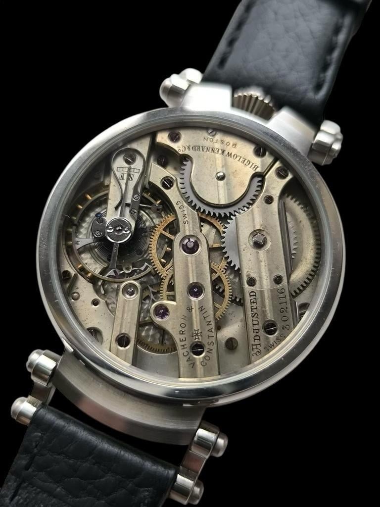 Starožitné Hodinky Vacheron & Constantin 1906 - 2