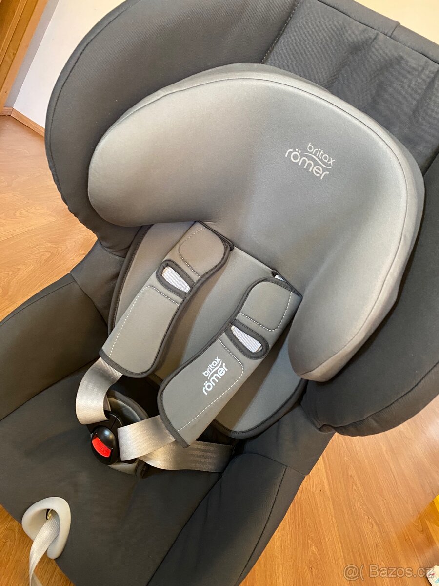 Autosedacka 9-18kg - 2