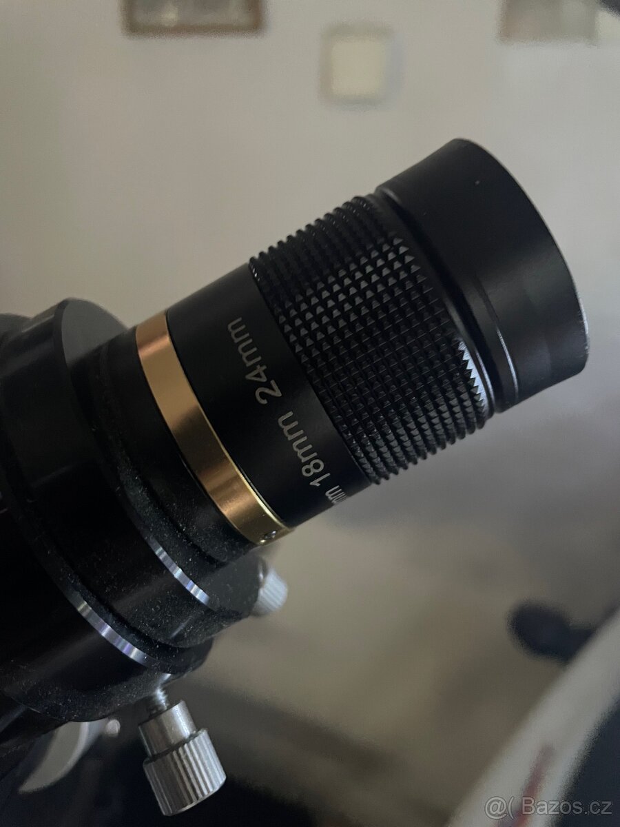 Hvězdářský dalekohled 200x1000 - 2