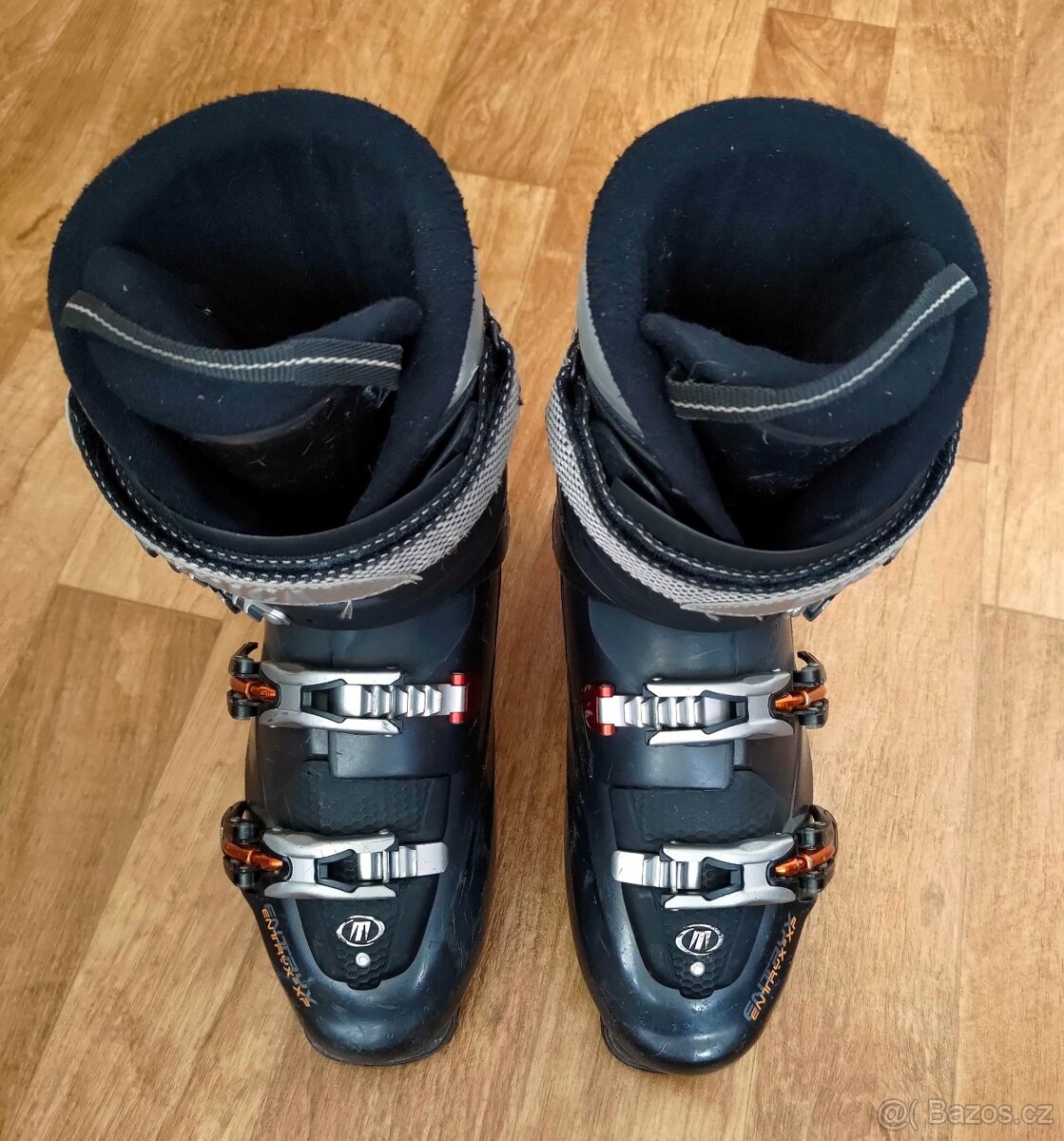 Lyžařské boty TECNICA Entryx vel. 28-28,5cm, bota 324 - 2